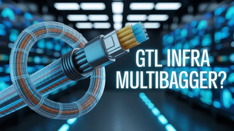 gtl infra share price target analysis multibagger 2025 2030