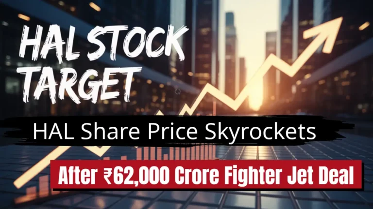 hal share price tejas order 62000 crore hal stock target 2025