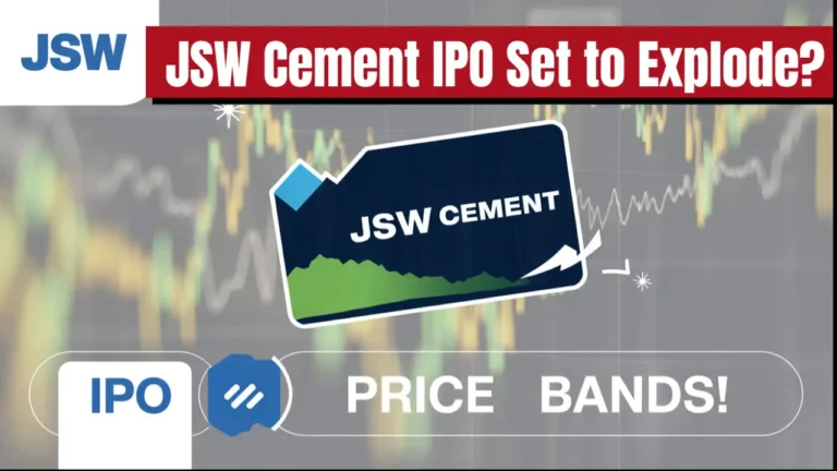 jsw cement ipo gmp price band subscription allotment listing 2025