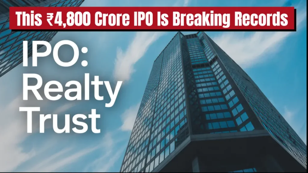 knowledge realty trust ipo grey market premium allotment date