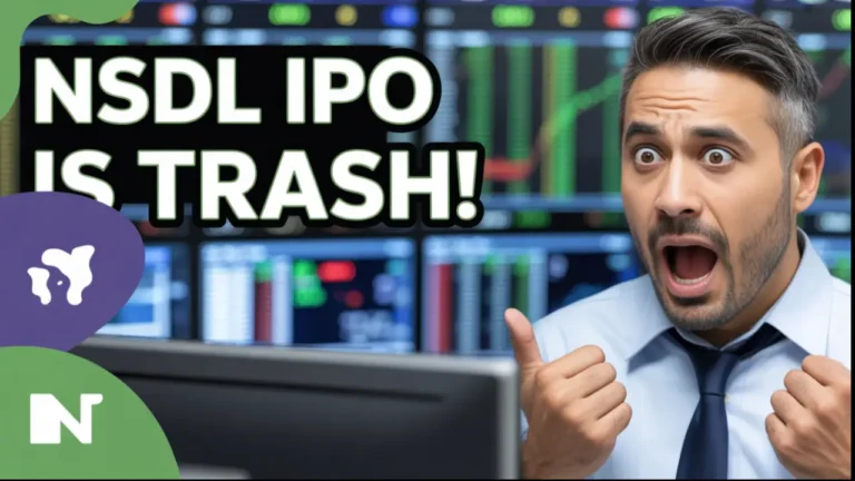 nsdl ipo gmp subscription allotment listing price analysis 2025