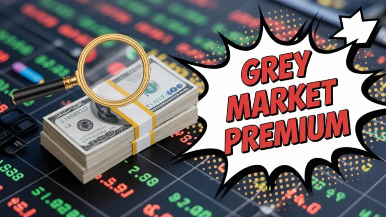 nsdl ipo listing date share price grey market premium review 2025