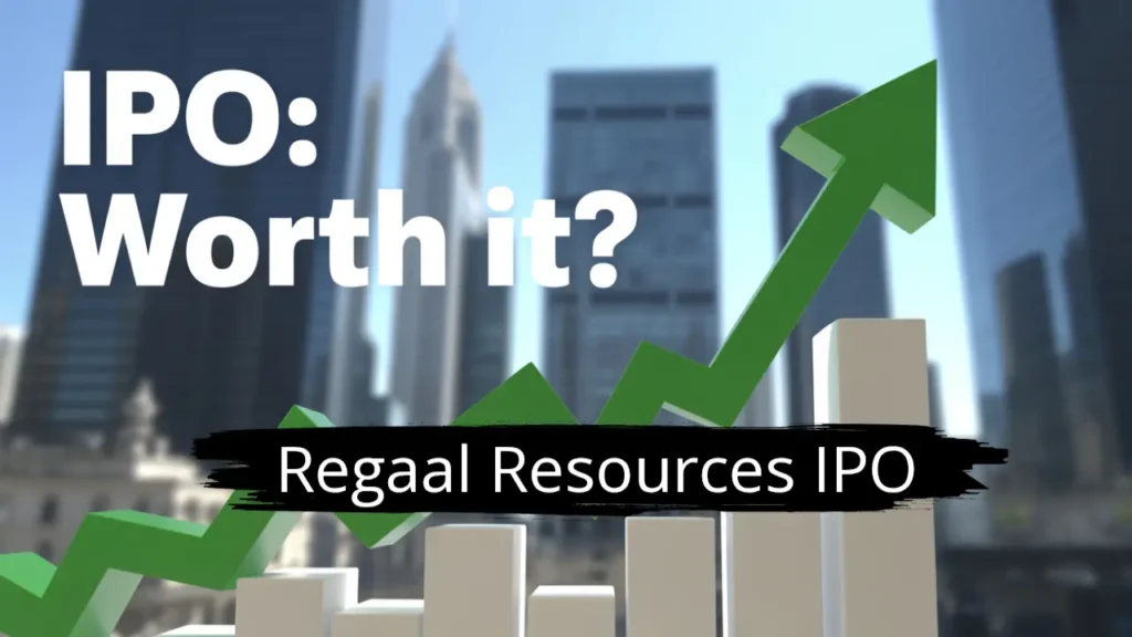 regaal resources ipo gmp subscription listing date allotment review 2025