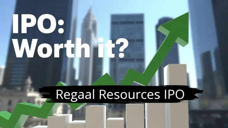 regaal resources ipo gmp subscription listing date allotment review 2025