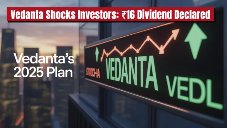 vedanta dividend demerger sebi nclt 2025
