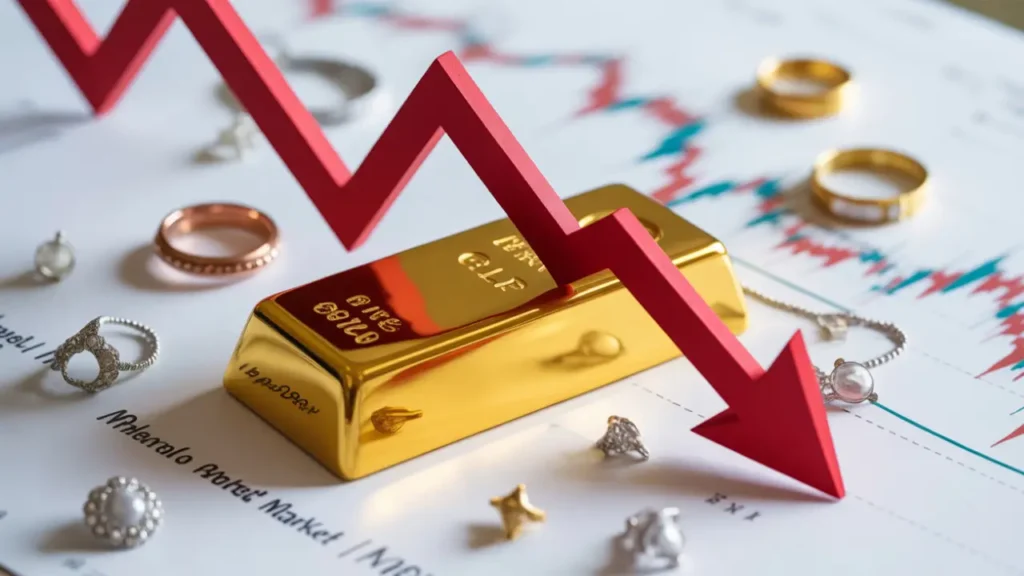 PC Jeweller Crashes 10 Is This the Beginning of a Bigger Fall