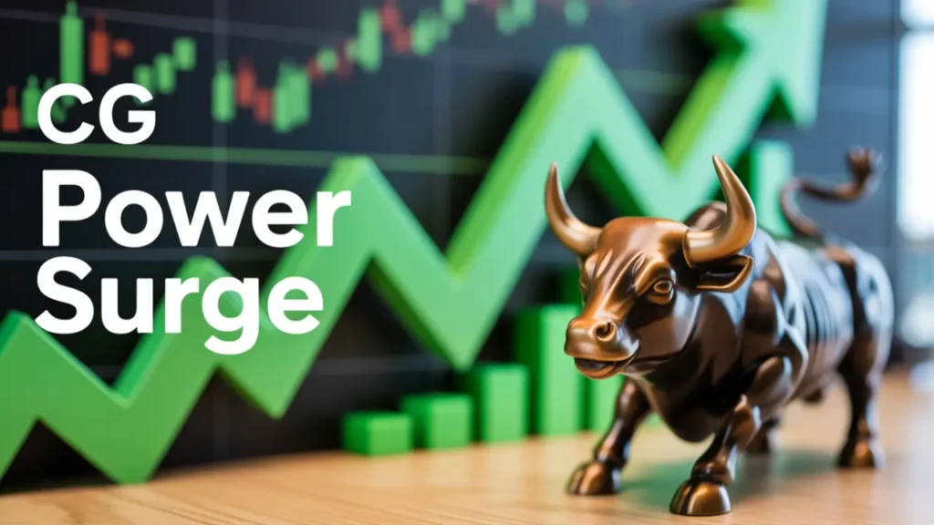 cg power share price latest news stock target multibagger 2025