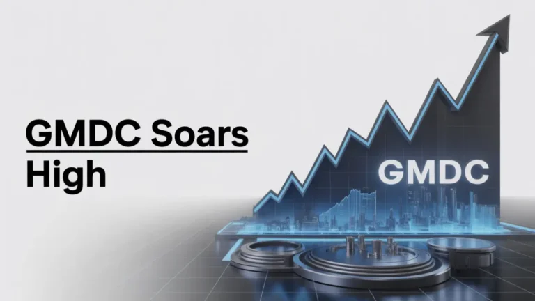 gmdc share price hits 52 week high rare earth boom 2025