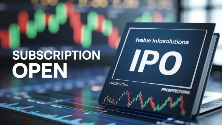ivalue infosolutions ipo gmp subscription date price band review 2025