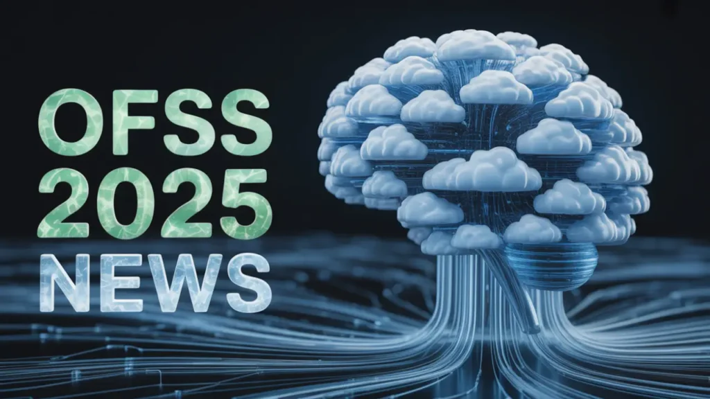 ofss share price news oracle ai cloud boost 2025