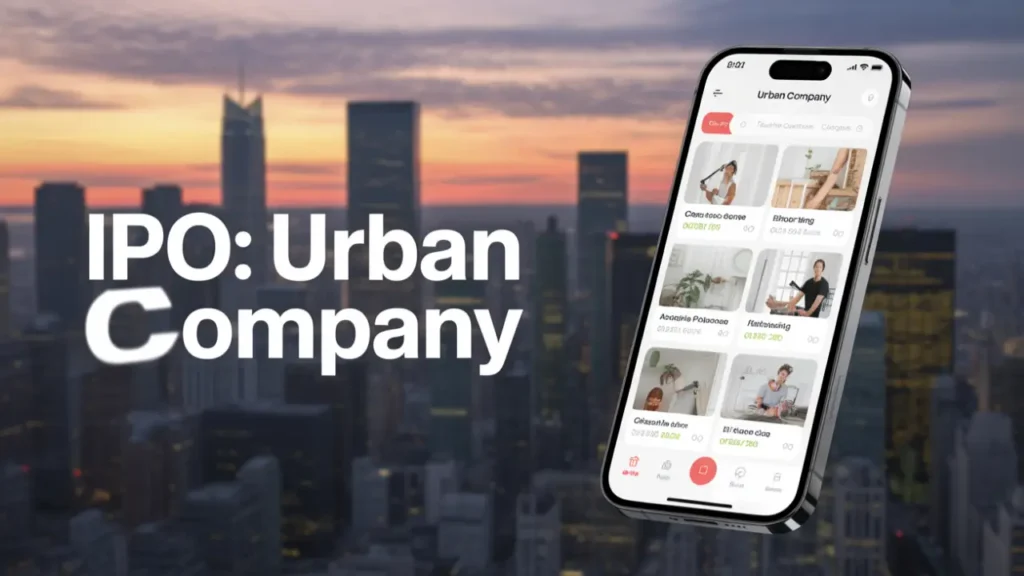 urban company ipo allotment status listing date share price gmp