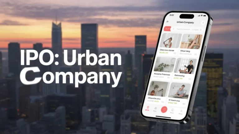 urban company ipo allotment status listing date share price gmp
