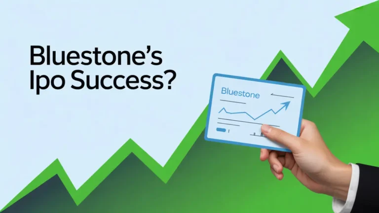 bluestone share price target news ipo performance 2025