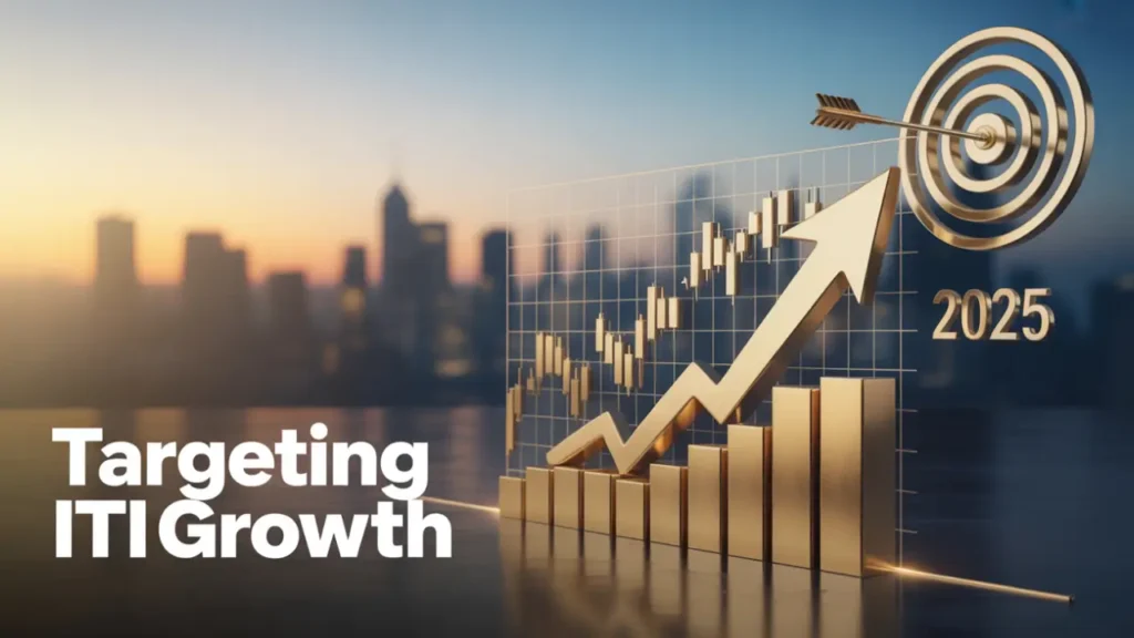 iti share price target 2025 analysis and latest news