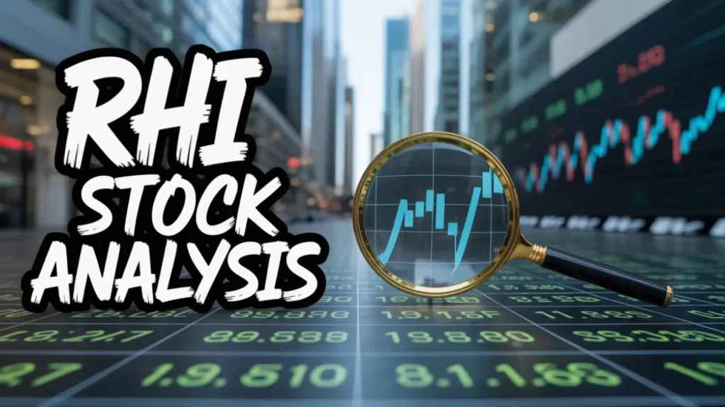 rhi magnesita india share price target analysis 2025