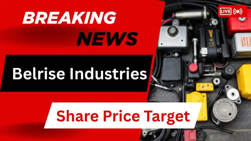 Belrise Industries Share Price Target