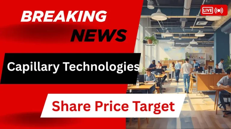 Capillary Technologies Share Price Target