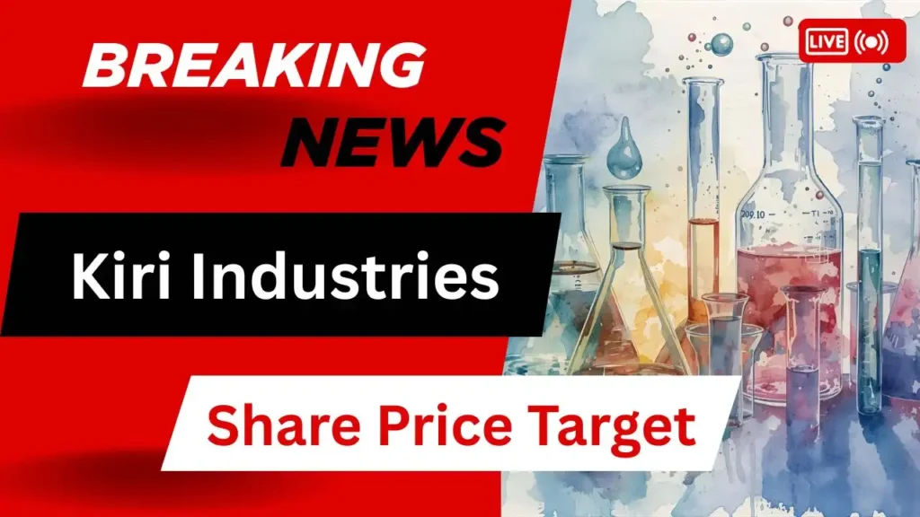 Kiri Industries Share Price Target