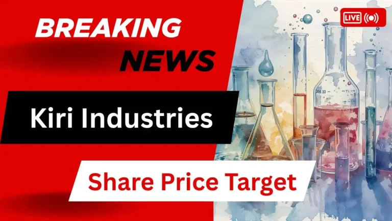 Kiri Industries Share Price Target