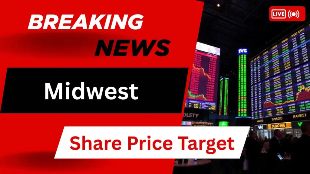 Midwest Share Price Target