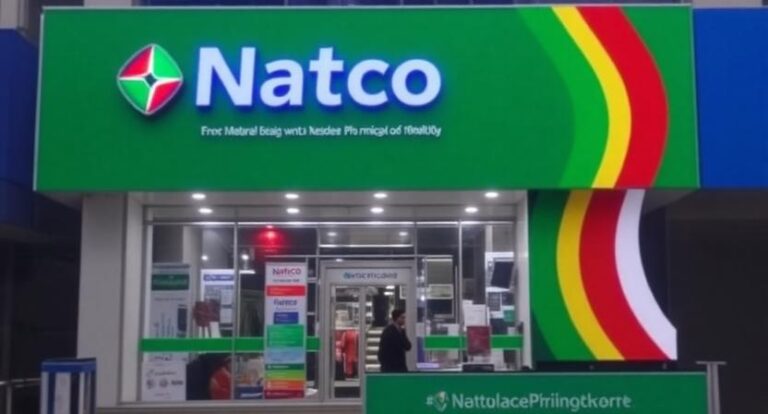 Natco Pharma Share Price Target