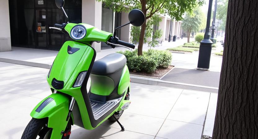 OLA Electric Mobility Share Price Target