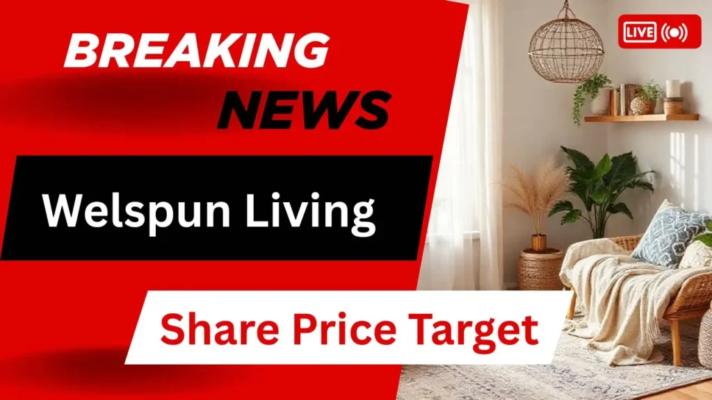 Welspun Living Share Price Target
