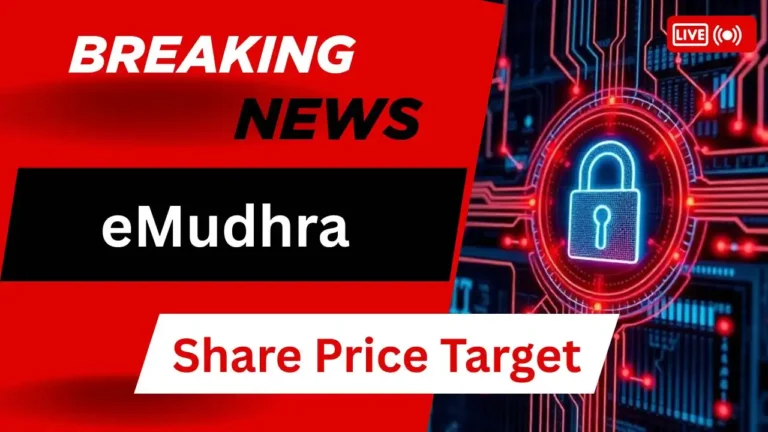 eMudhra Share Price Target 2026