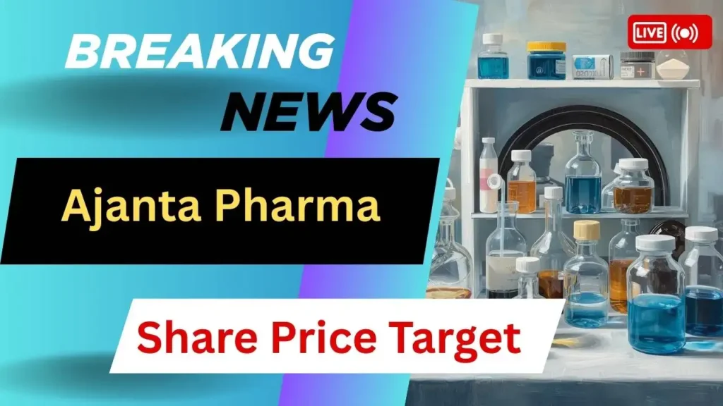 Ajanta Pharma Share Price Target