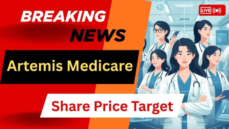 Artemis Medicare Share Price Target