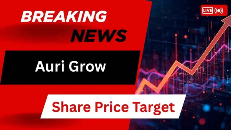 Auri Grow Share Price Target