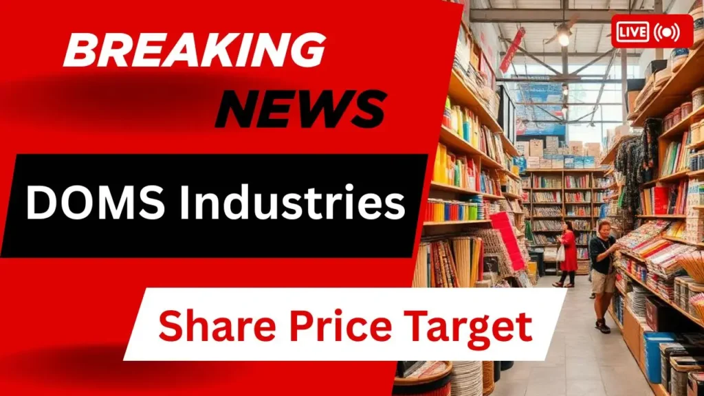 DOMS Industries Share Price target