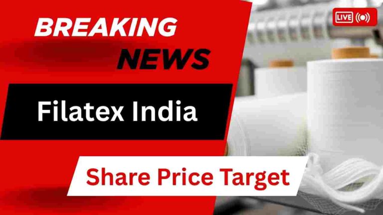 Filatex India Share Price Target