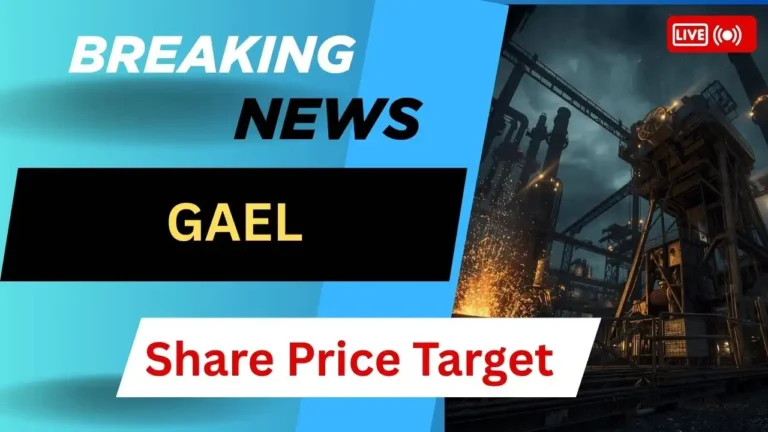 GAEL Share Price Target