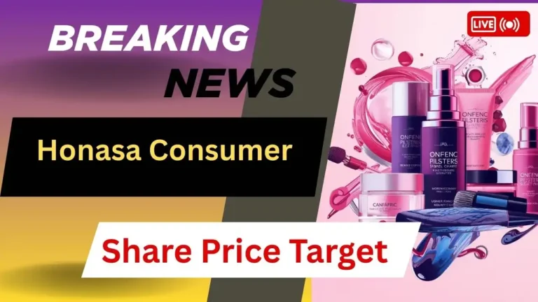 Honasa Consumer Share Price Target