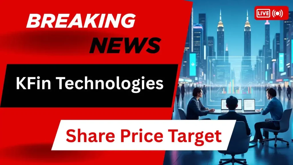 KFin Technologies Share Price Target