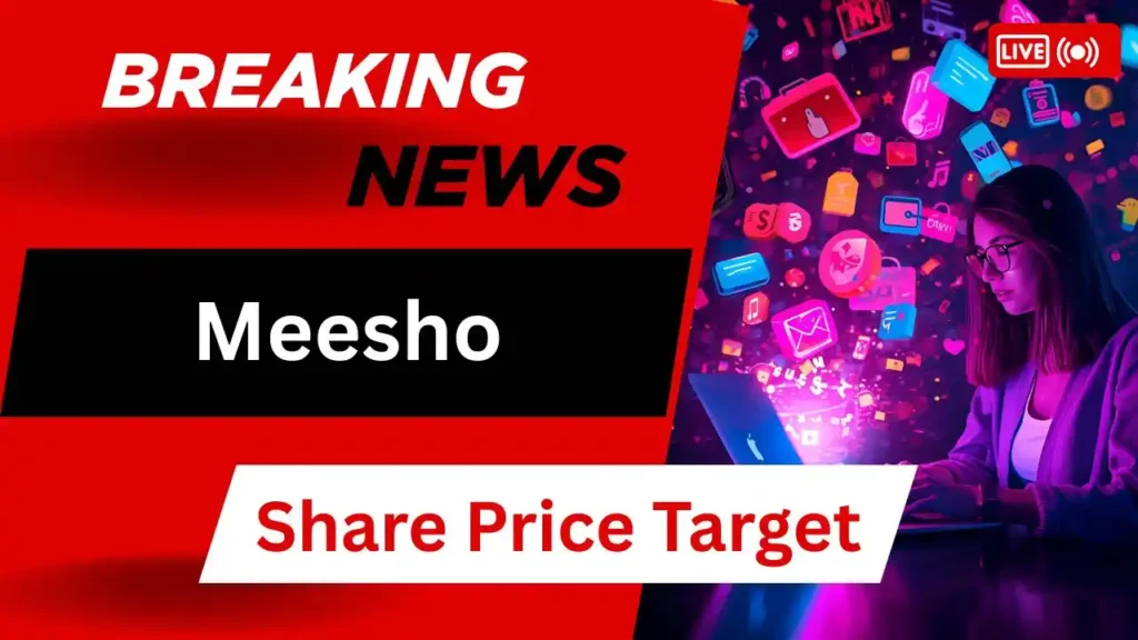 Meesho Share Price Target