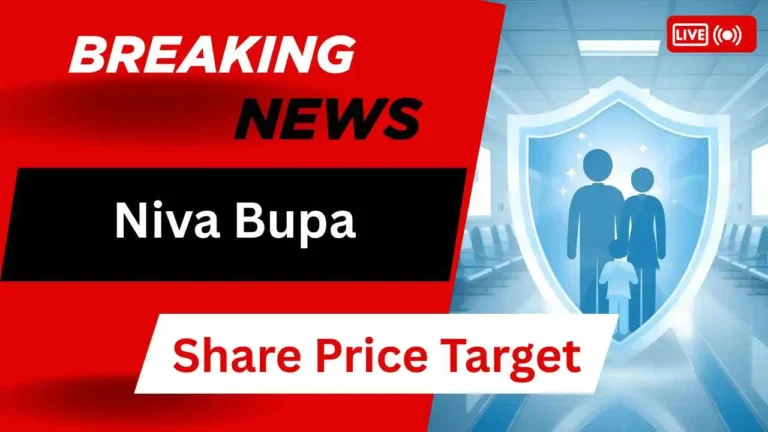 Niva Bupa share price target