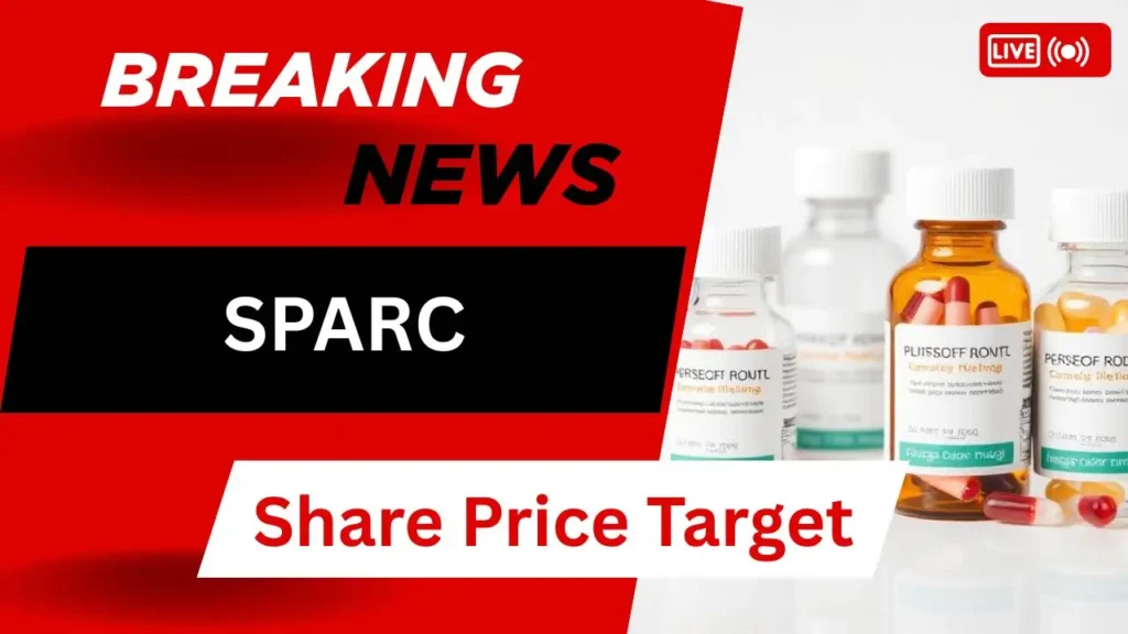 SPARC Share Price Target