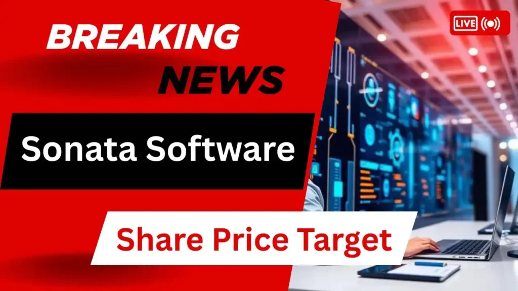 Sonata Software Share Price Target