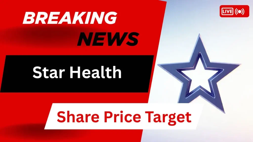 Star Health Share Price Target