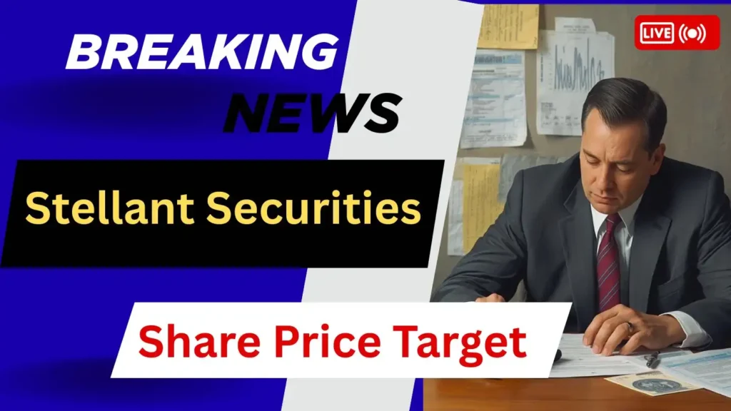 Stellant Securities Share Price Target
