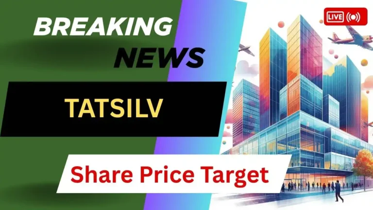 TATSILV Share Price Target