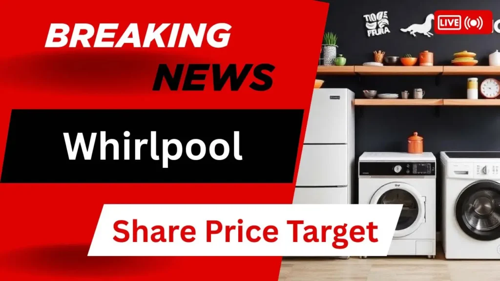 Whirlpool Share Price Target
