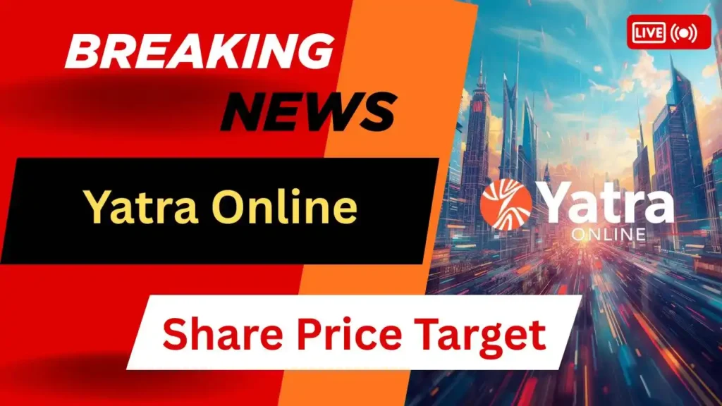 Yatra Online Share Price Target