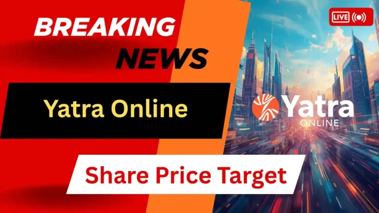 Yatra Online Share Price Target