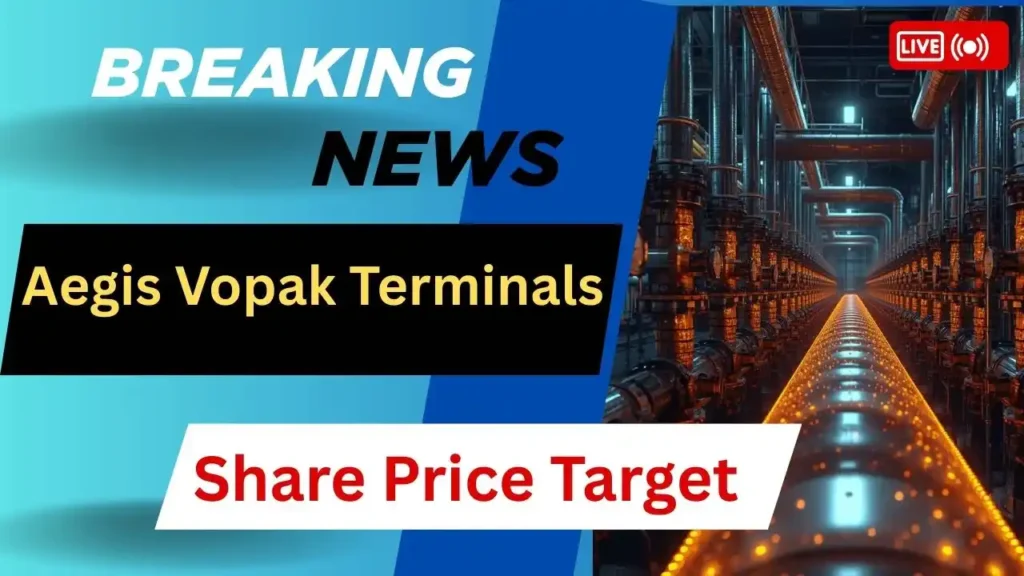 Aegis Vopak Terminals Share Price Target