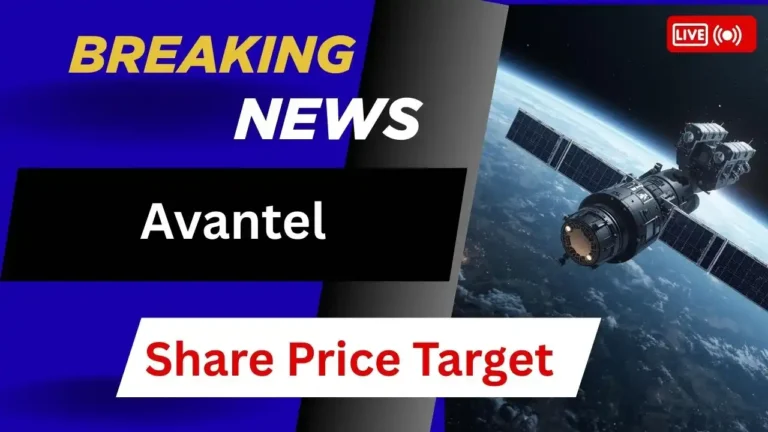 Avantel Share Price Target