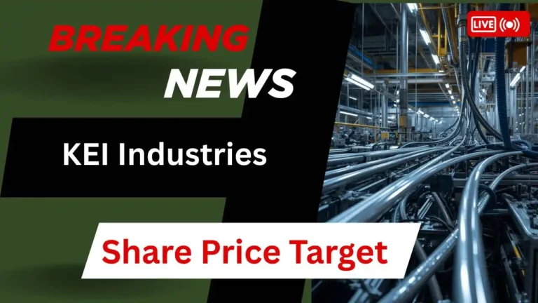 KEI Industries Share Price Target