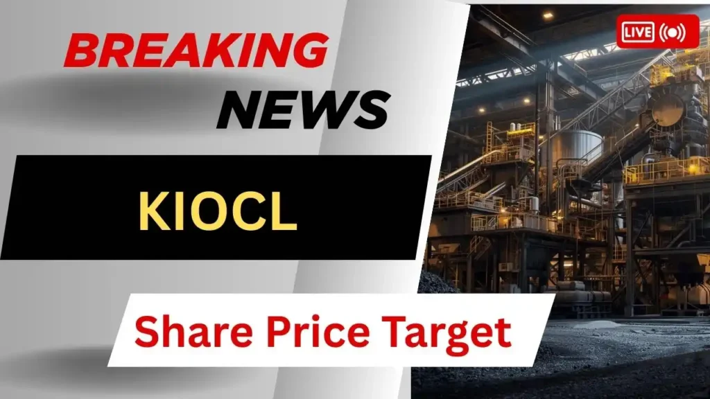 KIOCL Share Price Target